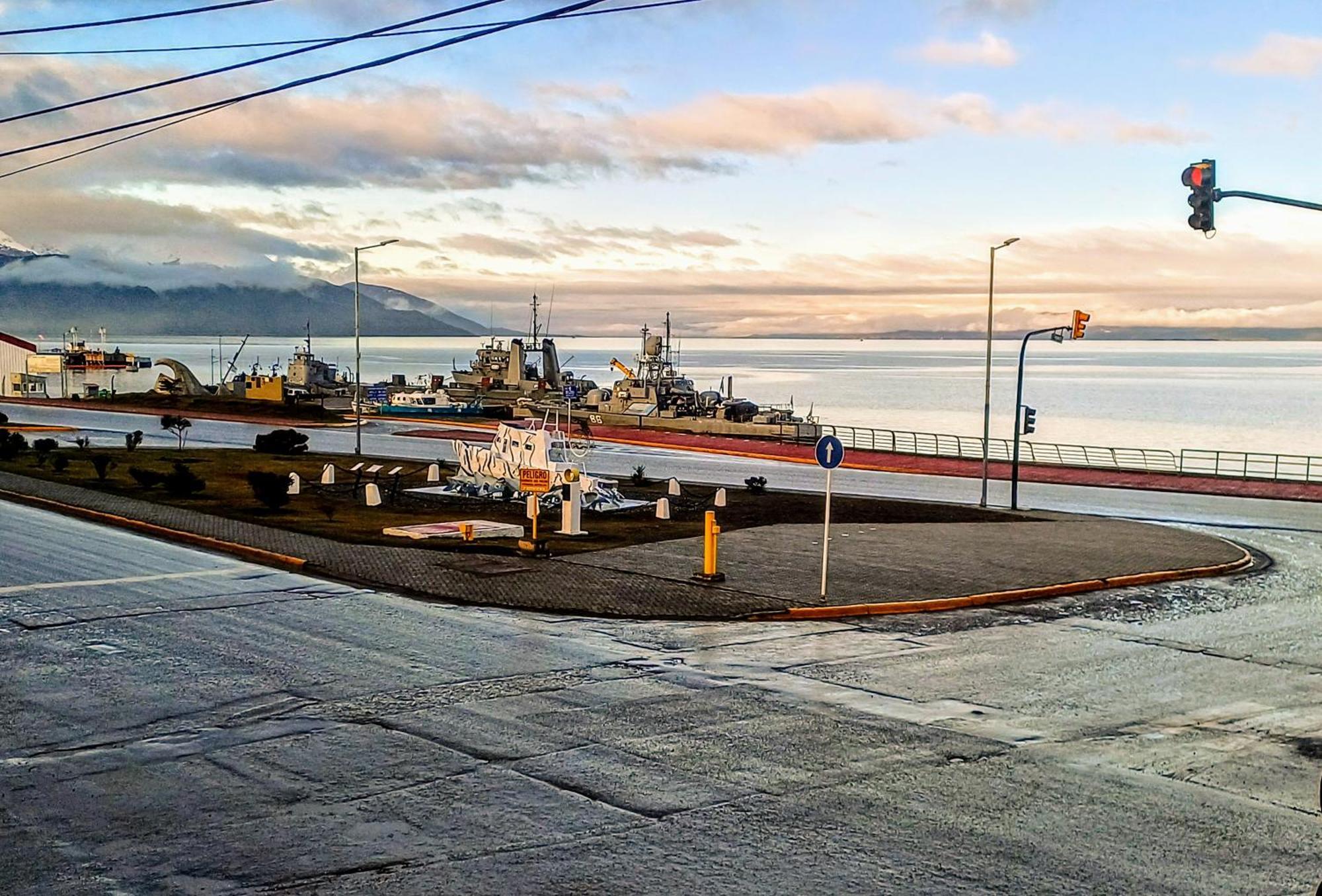 Beagle House Centro Leilighet Ushuaia Eksteriør bilde